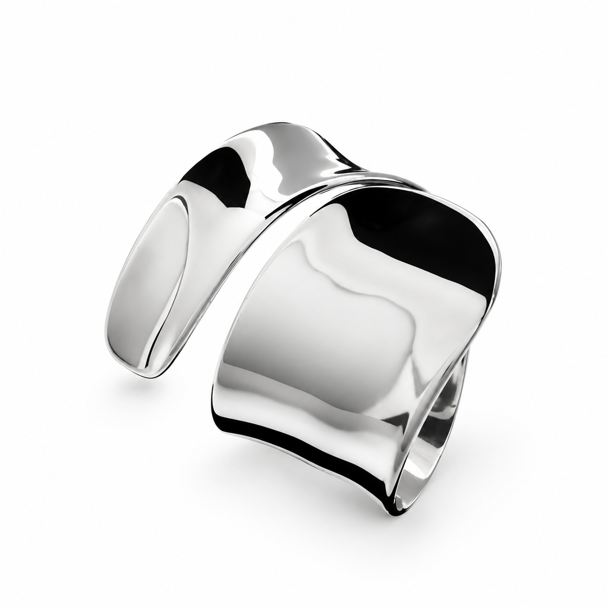 Sculptura Adjustable Ring
