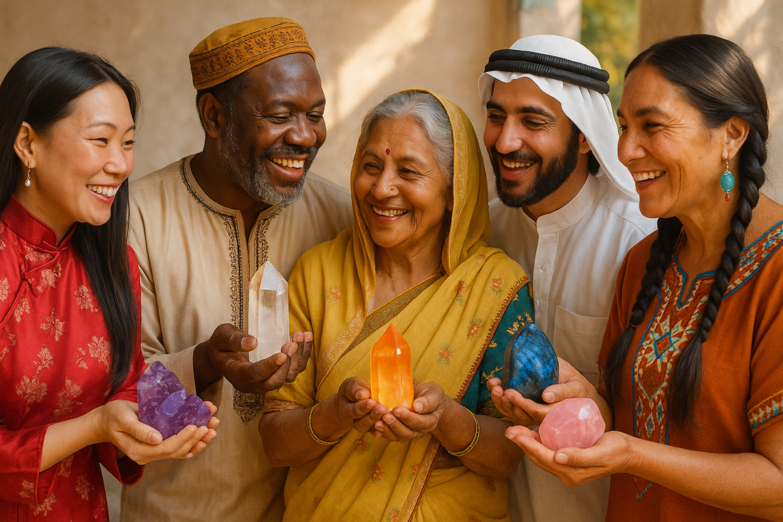 Crystals in Ancient Cultures
