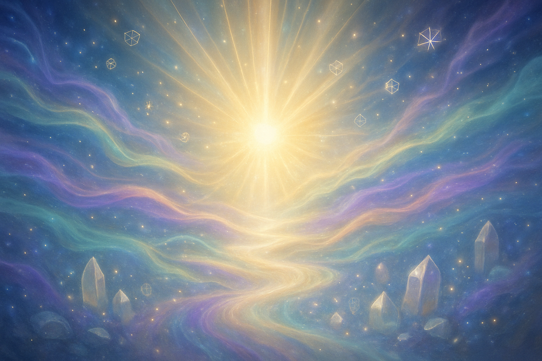 Finding Light in a World of Energy and Intention