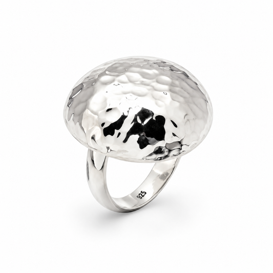 Luna Dome Ring