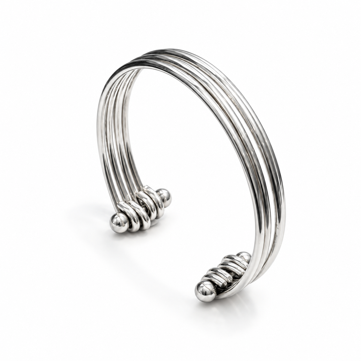 Fourfold Cuff