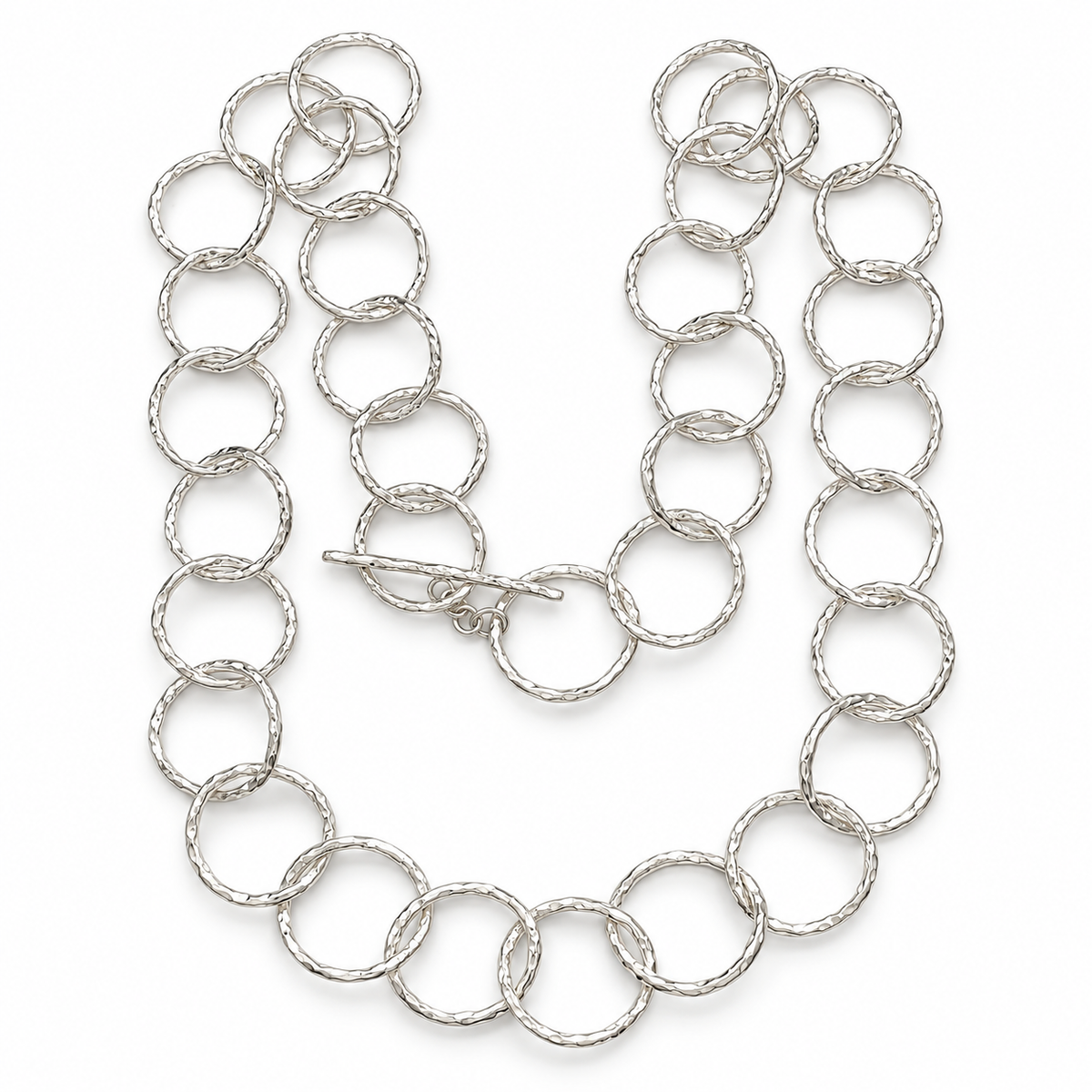 Lunar Link Necklace