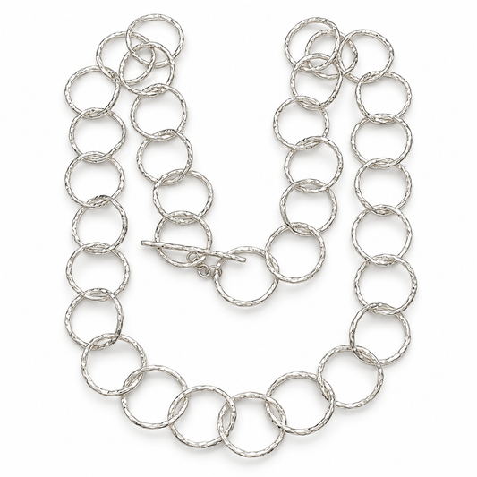 Lunar Link Necklace