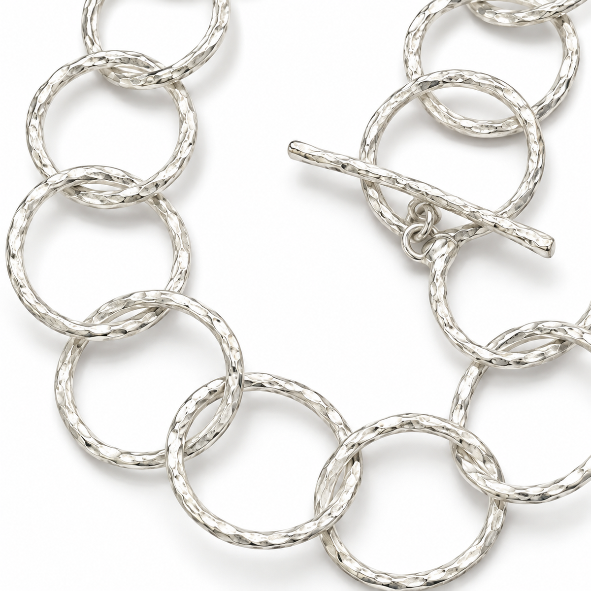 Lunar Link Necklace