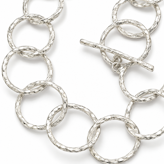 Lunar Link Necklace