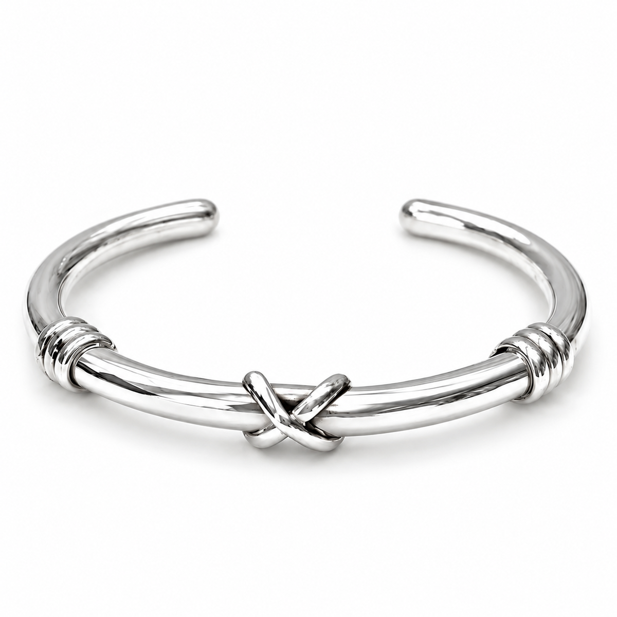 Sacred Knot Cuff